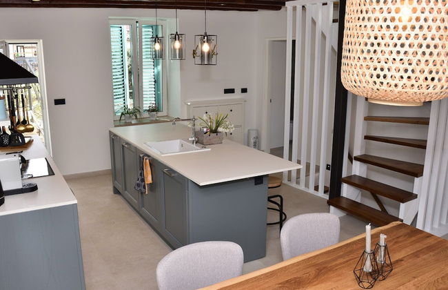 Old Town Rovinj Hidden Residence With Terrace - Foto 8