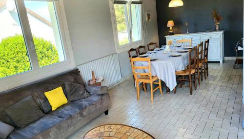 Maison De Bord De Mer Alizée - Foto 5