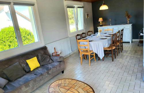 Maison De Bord De Mer Alizée - Foto 12