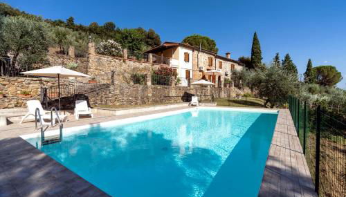 Tenuta Panoramica sulle Colline Toscane - Foto 1, sunbed