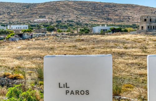 Lil Paros Luxury suites - Photo 56