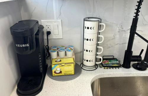 Chic New Apt in Heart of Philly - Foto 13