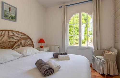 Villa 3 chambres dans le centre du Cap Ferret - Foto 30