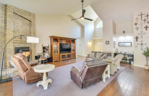 1 Mi to Applegate Park Zoo Pet-Friendly Home - Foto 4