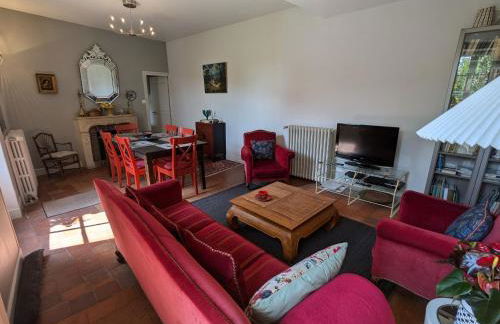 Maison XVIIIe avec jardin privatif - Yèvre le Châtel - FR-1-590-440 - Foto 9