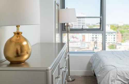 Central Serene Condo King Bed by MIT Harvard GYM - Foto 39