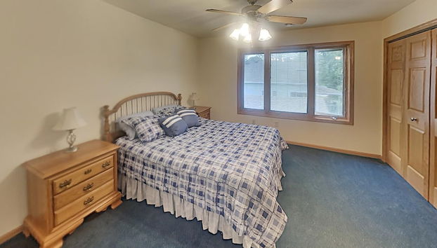 Olson Bay Getaway - Foto 4, Habitación