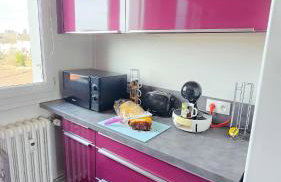Appartement calme, 2 chambres, balcon & vue dégagée - Foto 11