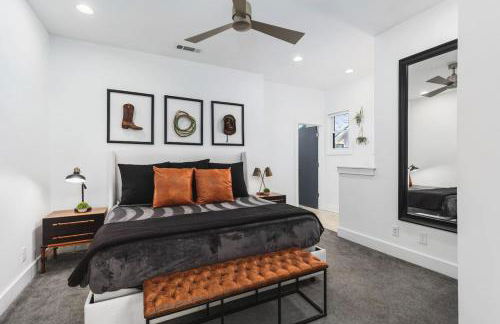 TWO Adjacent Homes in 12 South and Belmont area Sleeps 20 People - Foto 37