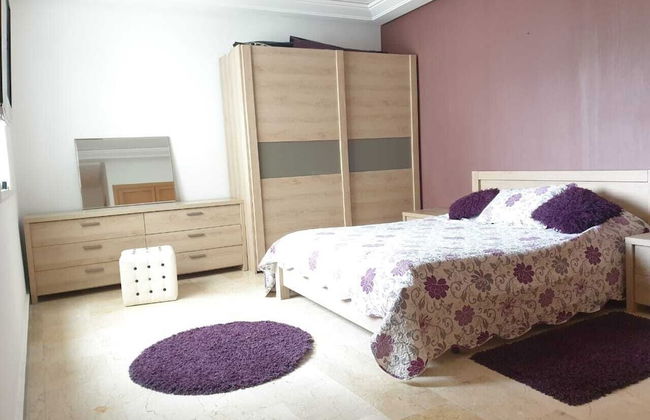 Appartement Familial Mosquée HASSAN II - Photo 4