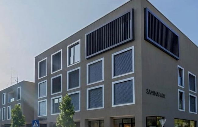 Saminapark Aparthotel & Boardinghouse - Foto 18