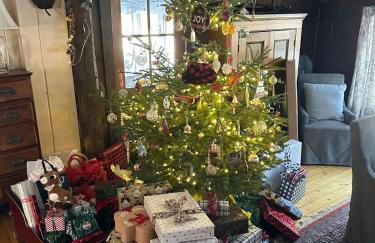 The Cardinal Lodge- A Riverside Retreat - Foto 19