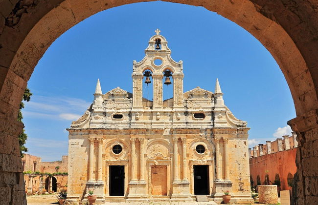 Cretan Residence With Pool - Foto 32