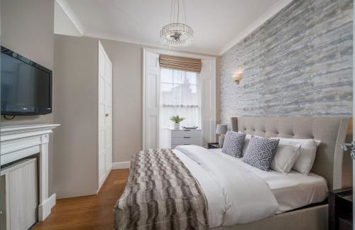 Luxury Camden Town 1 bedroom apartment Near Tube Market - Foto 10