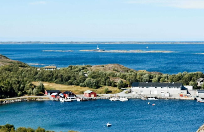 8 Person Holiday Home in Oksvoll - Foto 80