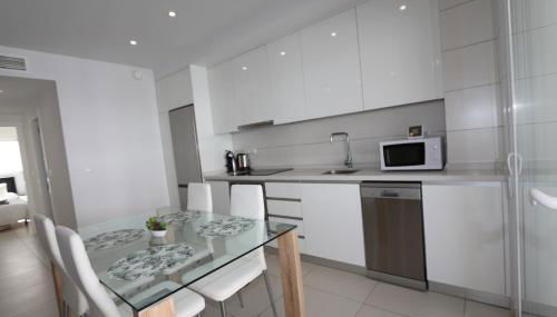 Apartment La Marina del Pinet - GREEN - Foto 4, stove