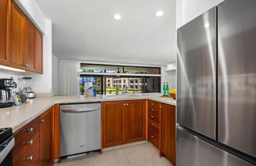 Kaanapali Royal 2-Bedroom Condo an Island Inspired Gem with Free Renal Car Included KRO-G201 by KBM - Foto 20