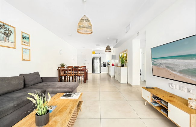 MAMAD - Sea Breeze Netanya Retreat by Sea N Rent - Foto 38