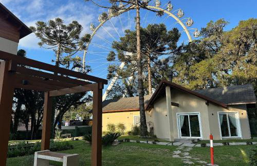 Ao lado da roda gigante, apt de alto padrao - Foto 32