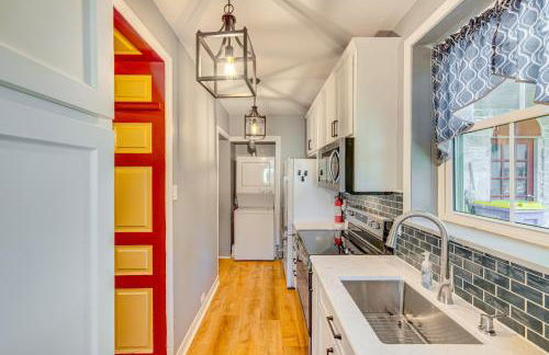 Walk to Creek Mount Joy Home with Peacocks On-Site! - Foto 7