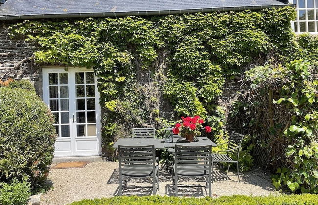 Manoir de la Bégaudière - Foto 57