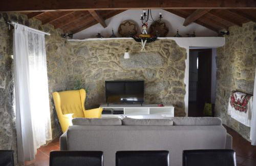 Casa Pedra & Cal - Foto 13