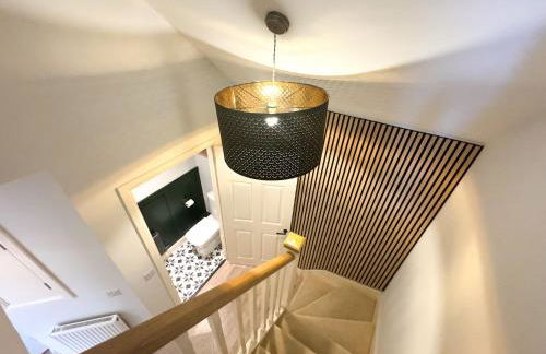 Stylish apartment 1 min to town centre and harbour - Foto 15