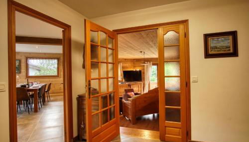 Chalet Le Wapiti, aux pieds des pistes, à 200m du village - Foto 5