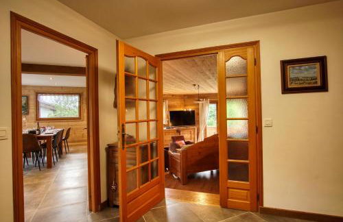 Chalet Le Wapiti, aux pieds des pistes, à 200m du village - Foto 5