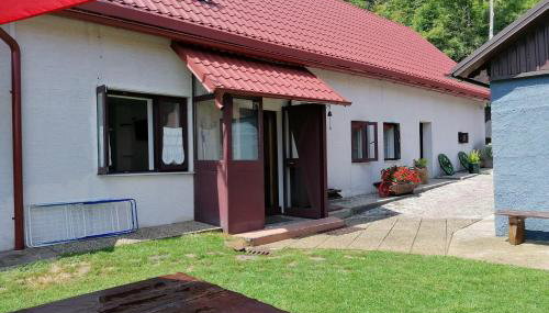 Family-friendly apartments with swimming pool Lic, Gorski kotar - 23685 - Foto 2