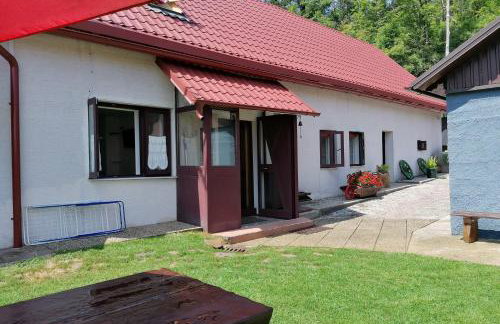 Family-friendly apartments with swimming pool Lic, Gorski kotar - 23685 - Foto 2
