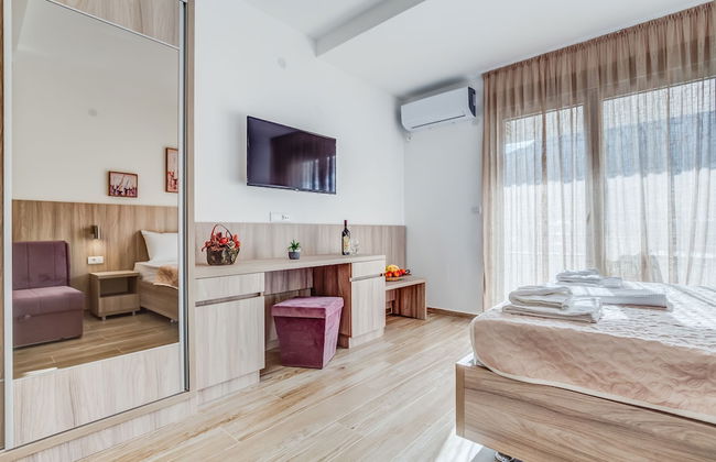 Adriatik Budva apartments - Foto 21