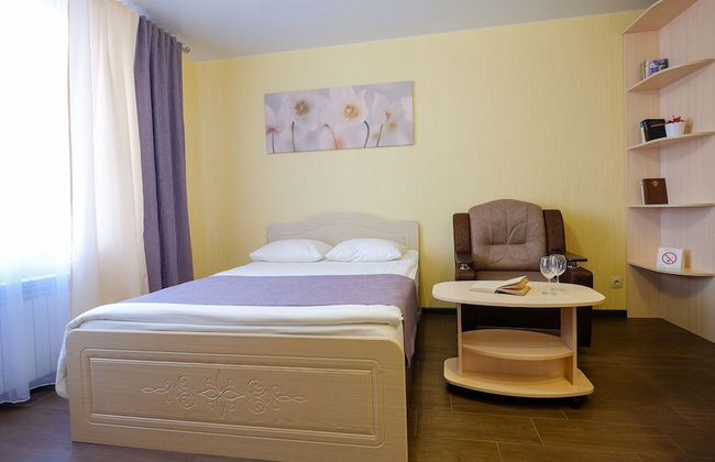 Apartment Petrovskie on Savinykh 4A - Foto 3