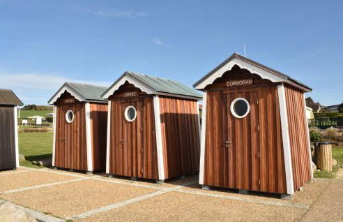 Gorgeous Home In St-Martin-Aux-Buneaux - Foto 40