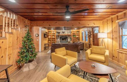 Highlands Family Mountain Retreat - Foto 8