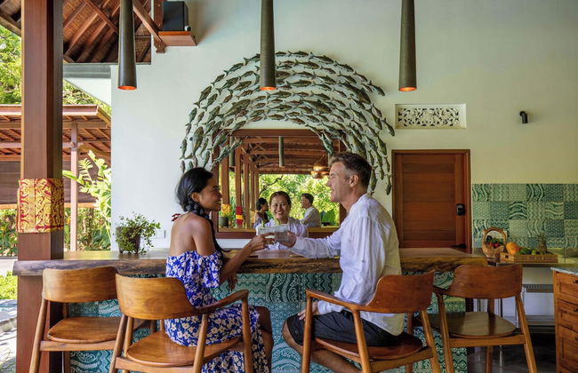 Ananda Villas Bali - Foto 62