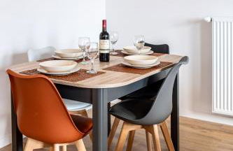 Vue Panoramique - Between Paris & Disneyland - Gare à 10min - Parking Souterrain Privé - - Foto 21