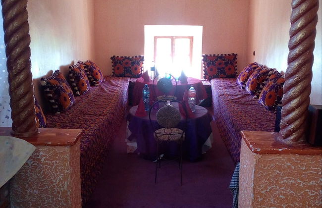 Room-gîte Tawada - Haut-atlas - Room for - Photo 13