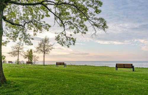 Lake Erie Breeze 3BR home base, 30 min to Cedar Point Island Ferries - Foto 6