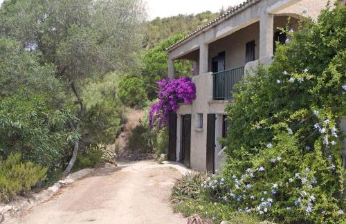 Corse villa sea view 180 AC 4 bedeooms sleeps 10 - Foto 21