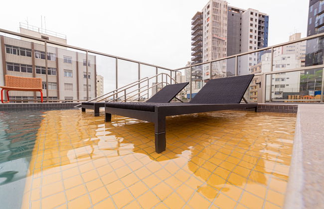 Nomah - Aptos por Temporada na Vila Madalena - Foto 22