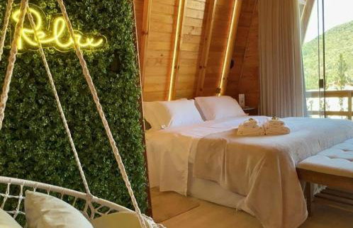 RELAX - Refúgio na serra gaúcha Banheira - Foto 30