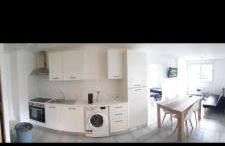 Grand Appartement, 2 ou 3 ou 4 pieces, tramway sur place, proche gare sncf St Augustin 5 min, aéroport à 7 min, plage ou Allianz riviera 10 min, palais nikaia 2 min , supermarché sur place, parking possible si disponible ou payant à 1000 metre - Foto 13