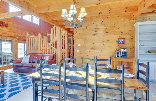 Private Boat Ramp and Dock Kentucky Lake Cabin! - Foto 8