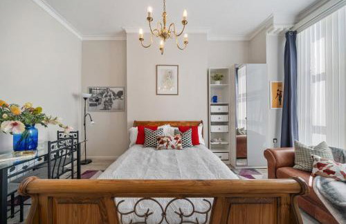 Modern Studio Apartment - Foto 6