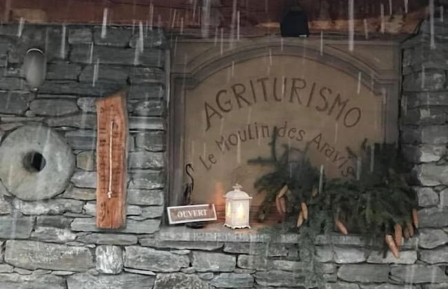 Le Moulin des Aravis - Photo 41