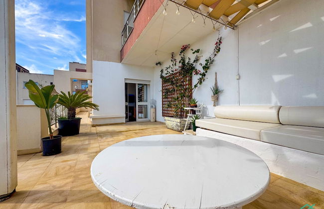 Ain Zaghouan Nd Superbe apt Avec Terrasse et vue - Foto 6