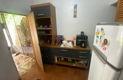 Casa com 2 quartos, ar condicionado, Wifi, cozinha - Foto 10