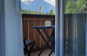 Ferienhaus-Ferienwohnung Weitblick mit Garten und malerischem Bergpanorama - Foto 9