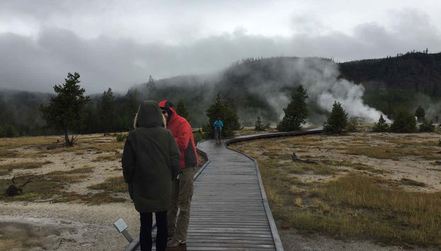 Yellowstone and Grand Teton 4 Day Tour - Foto 3